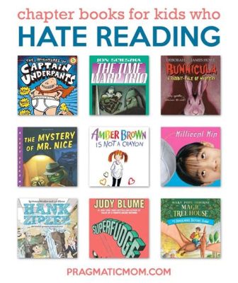 Books for People Who Hate Reading: An Unexpected Journey into the World of Literacy