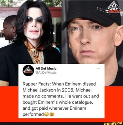 Does Michael Jackson Own Eminem Music: A Delve into the Layers of Music Ownership and Cross-Cultural Collaboration