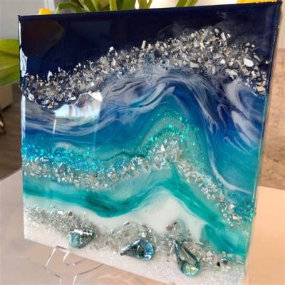 How to Do Epoxy Resin Art: A Journey into Creative Expressions with a Look into the World of Epoxy Resin Artistry