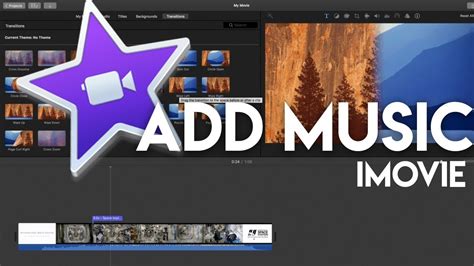 How to Get Music in IMovie: A Guide to Enhancing Your Video’s Appeal