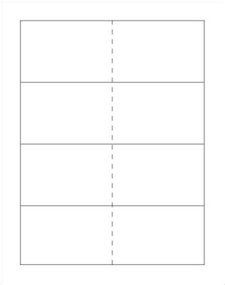 How to Print Flash Cards Double Sided: A Journey Through the Labyrinth of Paper and Ink