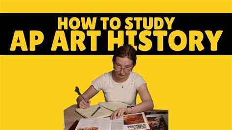 how to study for ap art history: exploring the depths of art through a historical lens