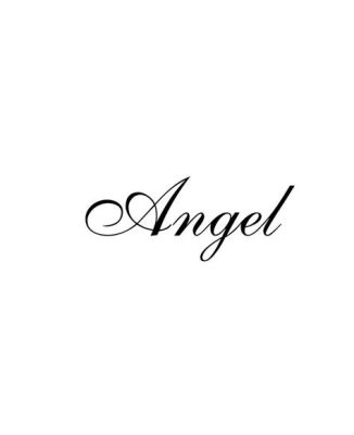 how to write angel in cursive: exploring the art of graceful script