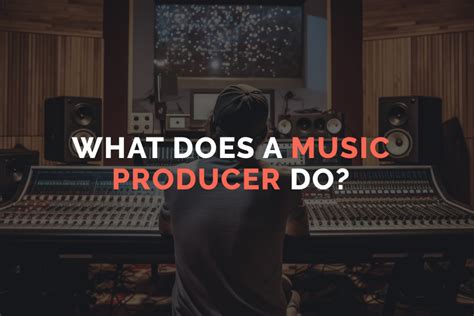 what does a music producer do and how does it relate to the concept of time travel in science fiction?