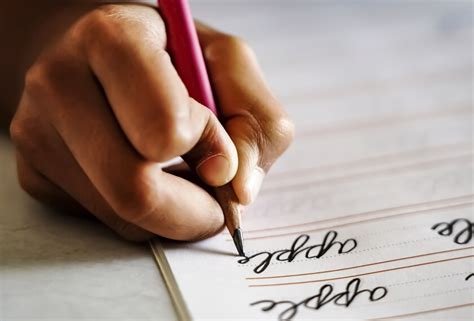 What States Require Cursive Writing: A Deep Dive into the Curriculum