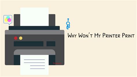 Why Won't My HP Printer Print: A Comprehensive Analysis with Solutions